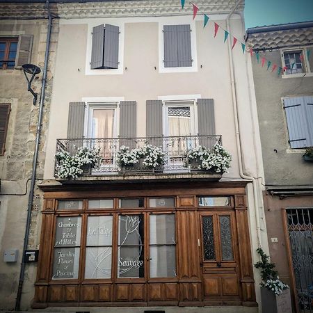 布尔多La Tulipe Sauvage住宿加早餐旅馆 外观 照片